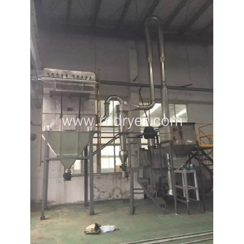 Drying Equipment for Granule with Best Quality